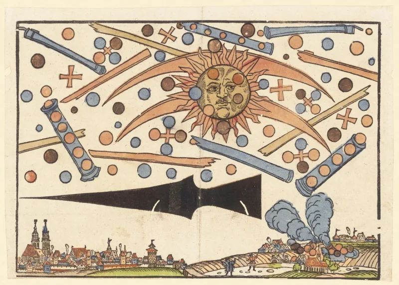 Perché continuiamo a cercare segni nel cielo?