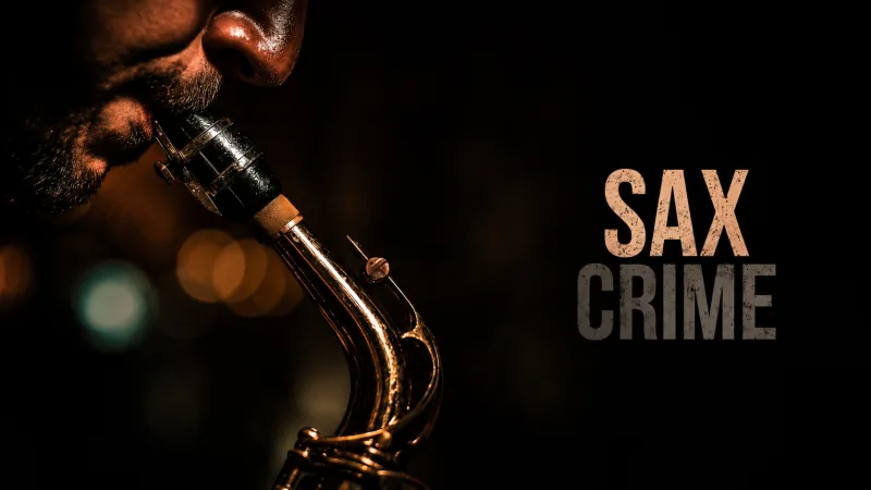 Il sassofono del delitto: come il jazz diventò la voce del noir