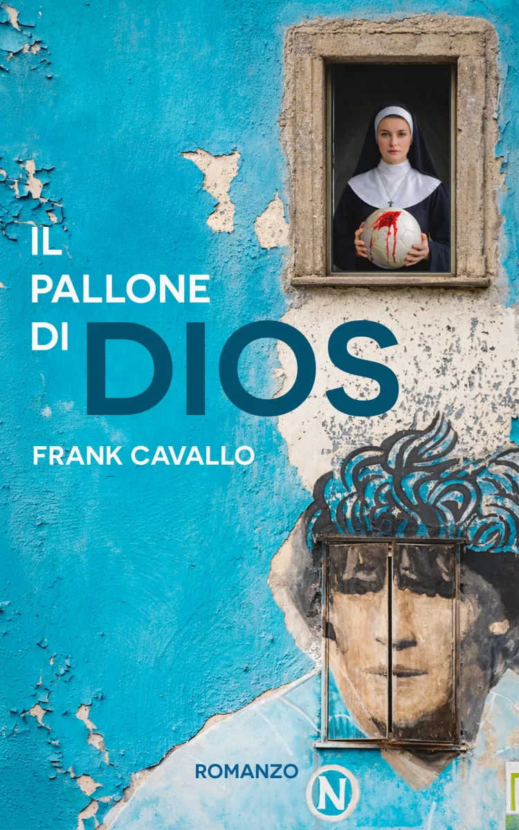 Copertina Il Pallone di Dios